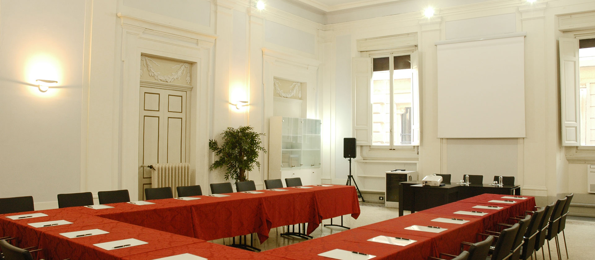 Sala Conferenze Centro Firenze